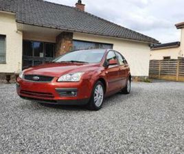 FORD FOCUS ② FORD FOCUS 1.6 TDCI TREND MET GARANTIE — FORD — 2EMEMAIN
