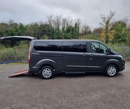 FORD TOURNEO CUSTOM 2.0 320 ECOBLUE TITANIUM