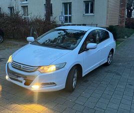 HONDA INSIGHT HONDA INSIGHT