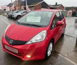 ② HONDA JAZZ 1.4I COMFORT AUTOMAAT — HONDA — 2EMEMAIN