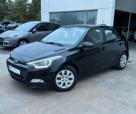 HYUNDAI I20 ② HYUNDAI I20, 1.2I, AIRCO, PARKSENS, LANE ASSIST, CRUISE CONT — HYUNDAI — 2EMEMAIN