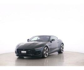 JAGUAR F-TYPE COUPÉ 2.0 R-DYNAMIC: RÉSERVER UN ESSAI SUR ROUTE !