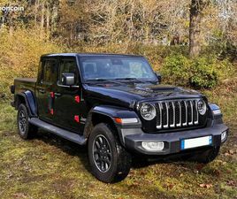 JEEP GLADIATOR OVERLAND 2022