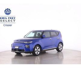 KIA E-SOUL KIA E-SOUL STYLE: RÉSERVER UN ESSAI SUR ROUTE !