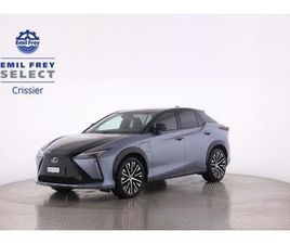 LEXUS RZ 450E LEXUS RZ 450E EXCELLENCE: RÉSERVER UN ESSAI SUR ROUTE !