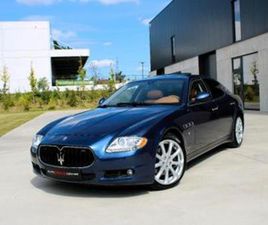 ② ◊MASERATI QUATTROPORTE - 4.2I V8 * ZF AUTOMATIQUE — MASERATI — 2EMEMAIN
