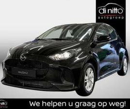 ② MAZDA 2 HYBRID 1.5 HYBRID VVT-I 116 PK CENTRE-LINE — MAZDA — 2EMEMAIN