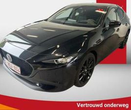 ② MAZDA 3 HATCHBACK 2.0 E-SKYACTIV X 137KW AUTO HOMURA — MAZDA — 2EMEMAIN