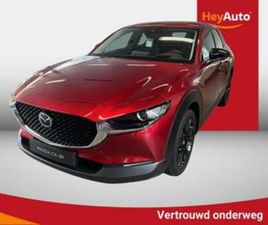 ② MAZDA CX-30 (AUTOMATIQUE) — MAZDA — 2EMEMAIN