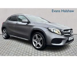 200D AMG LINE PREMIUM 5DR AUTO 2017