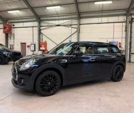 ② MINI ONE D CLUBMAN, 1.5 D S-PAKKET — MINI — 2EMEMAIN