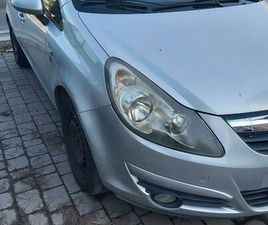 OPEL CORSA 1.2 BENZINA