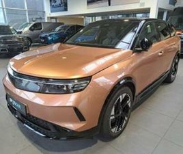 ② OPEL GRANDLAND & ELECTRIC GS — OPEL — 2EMEMAIN