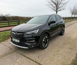 ② OPEL GRANDLAND X 1.5 TURBO D PRESQUE NEUVE * 13 000 KM* — OPEL — 2EMEMAIN