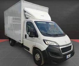 PEUGEOT BOXER PEUGEOT BOXER CARROZADO L4 140 CV