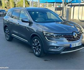 RENAULT KOLEOS RENAULT KOLEOS II DCI 175 X-TRONIC - BOÎTE AUTO