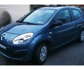 TWINGO 1.2 LEV 16V 75 ECO2 AUTHENTIQUE