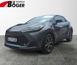TOYOTA C-HR TEAMPLAYER + TECHNIK-PAKET