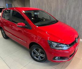 VOLKSWAGEN FOX VOLKSWAGEN FOX 1.6 MSI HIGHLINE 16V FLEX 4P MANUAL. 2016