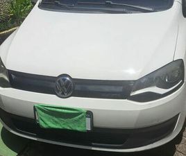 VOLKSWAGEN FOX BLUEMOTION 1.6 MI TOTAL FLEX 5P. 2013