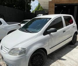 VOLKSWAGEN FOX VOLKSWAGEN FOX CITY 1.0 MI/ 1.0MI TOTAL FLEX 8V 5P 2006