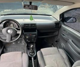 VOLKSWAGEN FOX VOLKSWAGEN FOX PLUS 1.0MI/ 1.0MI TOTAL FLEX 8V 4P 2006