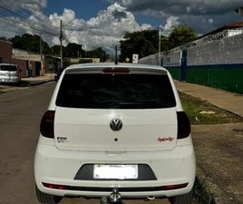VOLKSWAGEN FOX ROCK IN RIO 1.6 MI TOTAL FLEX 8V 5P 2014