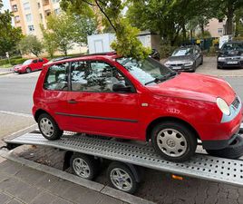 VOLKSWAGEN LUPO VOLKSWAGEN LUPO