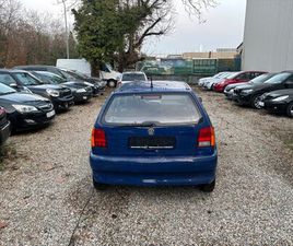 POLO 6N TÜV NEU 100TKM