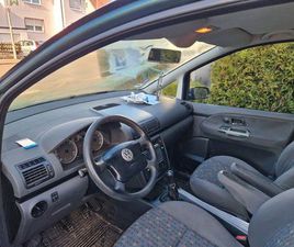 VOLKSWAGEN SHARAN VOLKSWAGEN SHARAN 1.9TDI 85KW HIGHLINE HIGHLINE