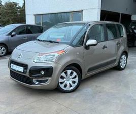 CITROEN C3 PICASSO ② CITROEN C3 PICASSO, 1.4I, 1STE EIG, AIRCO, PARKSENS, 12M GAR — CITROËN — 2EMEMAIN