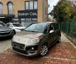 ② CITROËN C3 PICASSO 1.4I/M2012/AIRCO/104.000KM/12M GARANTIE — CITROËN — 2EMEMAIN