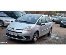 CITROËN C4 PICASSO 1.6 HDI 110 CV 7 PLACES