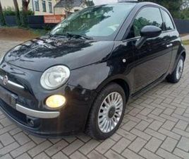 FIAT 500 ② FIAT 500 1.2 BENZINE EURO 5 — FIAT — 2EMEMAIN