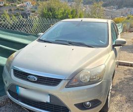 FORD FOCUS SW FORD FOCUS