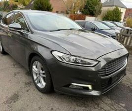 ② FORD MONDEO MONDEO 1.5 ECOBOOST BUSINESS CLASS (EU6.2) — FORD — 2EMEMAIN