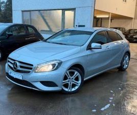 MERCEDES CLASSE A A 180 ② MERCEDES A180, 1.5 CDI, 2015, €6B, NAVIGATIE, XENON — MERCEDES-BENZ — 2EMEMAIN