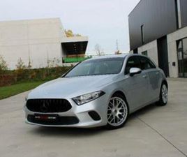 ② ◊MERCEDES-BENZ A180D * AUTOMATIQUE * CUIR * — MERCEDES-BENZ — 2EMEMAIN