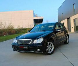 ② ◊MERCEDES-BENZ C200CDI * AUTOMATIQUE *ATTELAGE DE REMORQUE — MERCEDES-BENZ — 2EMEMAIN