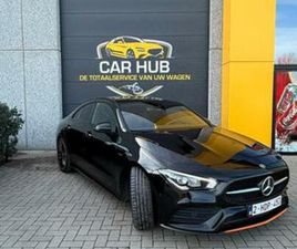 ② MERCEDES CLA 250 AMG PAKKET EDITION — MERCEDES-BENZ — 2EMEMAIN