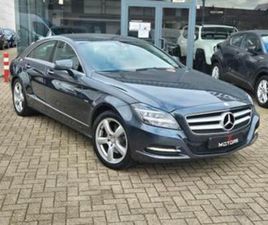 MERCEDES CLS CLS 250 ② MERCEDES CLS 250CDI//EURO 5 — MERCEDES-BENZ — 2EMEMAIN