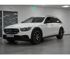 MERCEDES CLASSE E ALL-TERRAIN E 220 MERCEDES-BENZ E E 220 D 4MATIC ALL-TERRAIN 360 DRAG ADAPTIV
