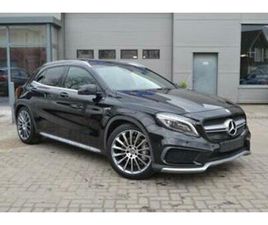 ② MERCEDES GLA PANO/H&K — MERCEDES-BENZ — 2EMEMAIN