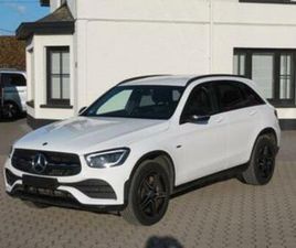 ② MERCEDES GLC 300DE AMG-PACK (30.500€ + BTW) — MERCEDES-BENZ — 2EMEMAIN