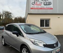 NISSAN NOTE CONNECT ÉDITION 1.2L DIG S /CAMERA 360 - GPS/NAV - BLUETOOTH/