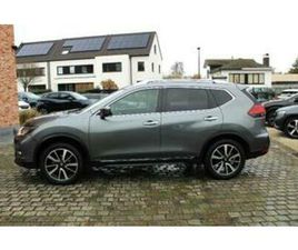 NISSAN X-TRAIL ② NISSAN X-TRAIL 1.3 DIG-T AUTOMAAT BWJ 09/2020 50000KM !! — NISSAN — 2EMEMAIN