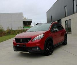 ② ◊PEUGEOT 2008 1.2 PURETECH GT-LINE PANO NAVI CRUISE * CAMERA — PEUGEOT — 2EMEMAIN