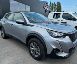 ② PEUGEOT 2008 AUTOMAAT 1.2 BENZINE CAMERA GPS CARPLAY CRUISE — PEUGEOT — 2EMEMAIN