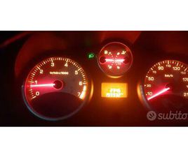PEUGEOT 1.4 BENZINA/GPL