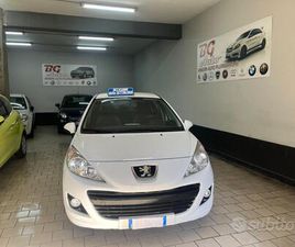 PEUGEOT 207 PEUGEOT 207 1.4 HDI 70CV 5P OPTIONAL 2012